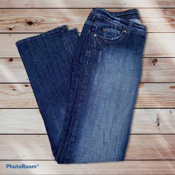 Buffalo by David Bitton Bootcut Jeans - Size 27 - Picture 4 of 6